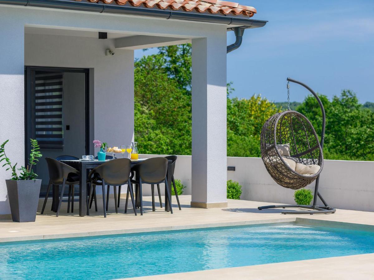 Villa Vine By Interhome Marčana Eksteriør billede